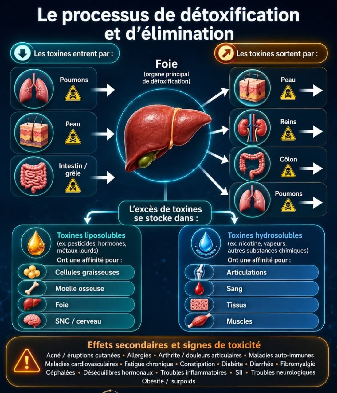 Formation Détox Thérapeutique Complète