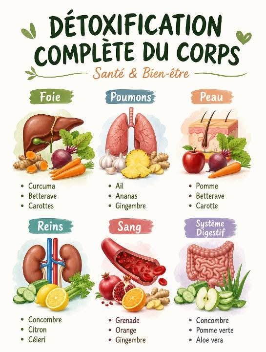 Formation Détox Thérapeutique Complète