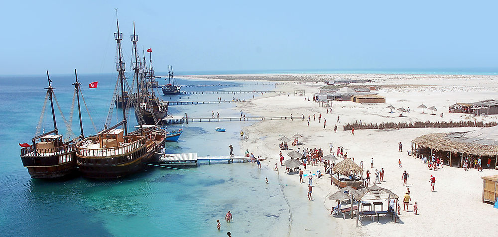 Djerba bateaux