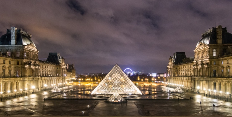 Paris Louvre
